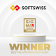 SOFTSWISS Becomes Best Platform Provider at SiGMA Europe Awards 2024
