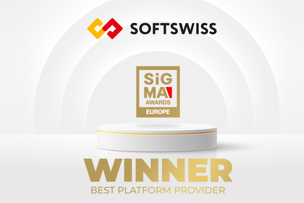 SOFTSWISS Becomes Best Platform Provider at SiGMA Europe Awards 2024