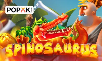 Spinosaurus – The Thrilling New Slot Game from PopOK Gaming