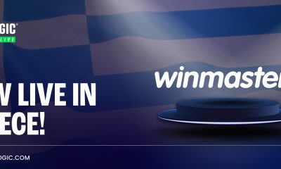 Stakelogic Live Secures a Big Win with New Winmasters Partnership in Greece