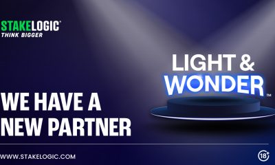 Stakelogic Seals the Deal with Light & Wonder Integration