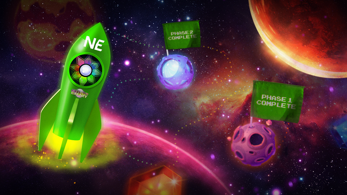 Starburst Galaxy Ushers in NetEnt’s New Era