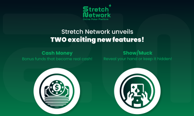 Stretch Network has Two New Poker Features