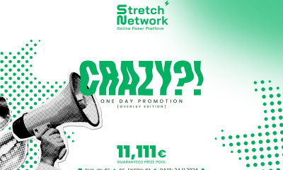 Stretch Network Crazy Promotion
