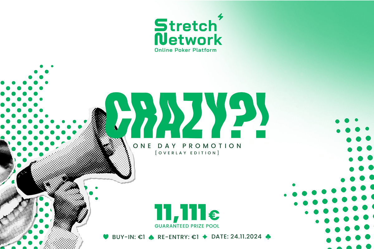 Stretch Network Crazy Promotion