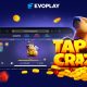 Evoplay launches one of the first-ever tap titles with Tap Craze