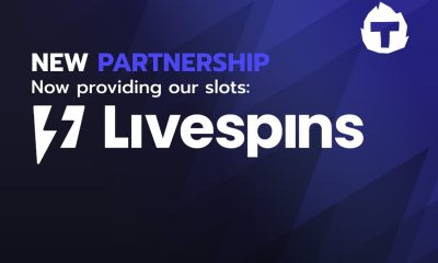 Thunderkick partners with pioneering streaming provider Livespins