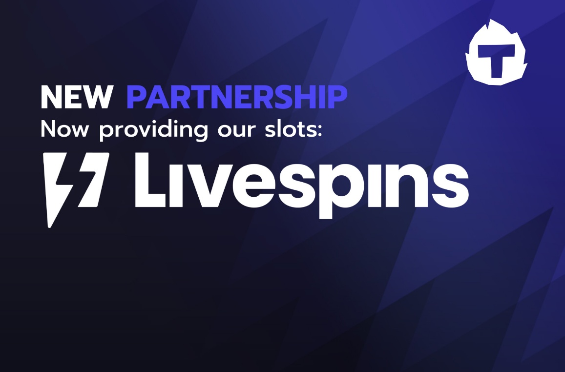 Thunderkick partners with pioneering streaming provider Livespins