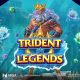 Harness the Powers of Poseidon in Stakelogic’s Exciting New Trident of Legends Slot