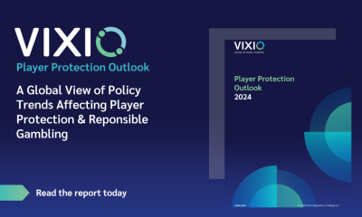 Vixio Releases Player Protection Outlook 2024