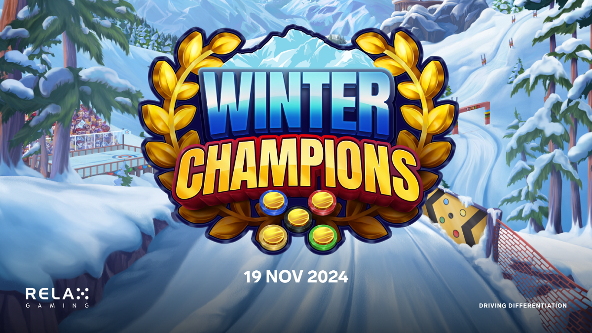 Relax Gaming skates into action with the launch of Winter Champions