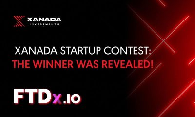 Xanada Investments Announces FTDX as the Winner of the Xanada Startup Contest