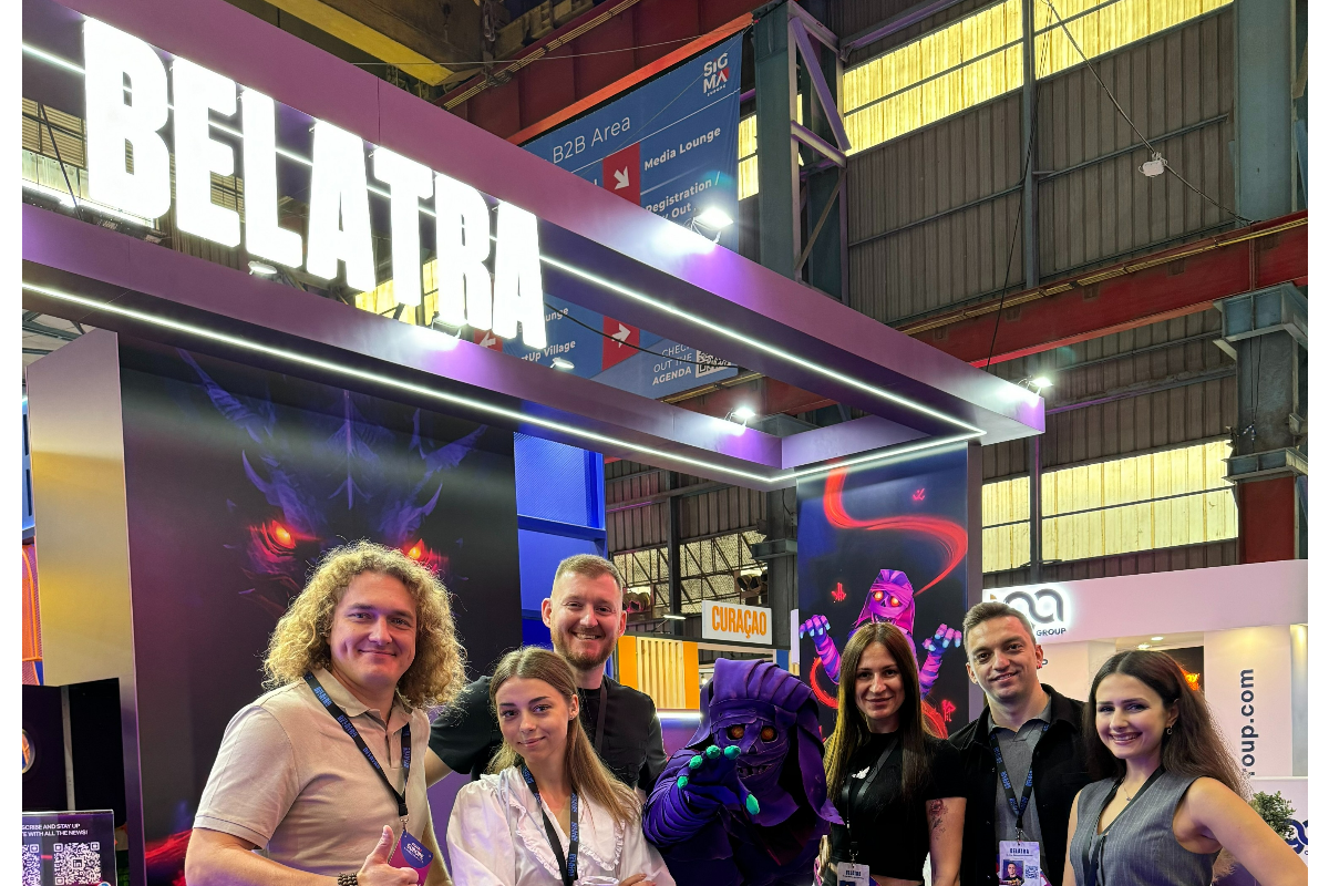 Belatra Games hails successful SiGMA Europe