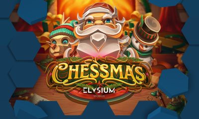Unwrap a flurry of festive wins in Chessmas by Swintt’s Elysium Studios
