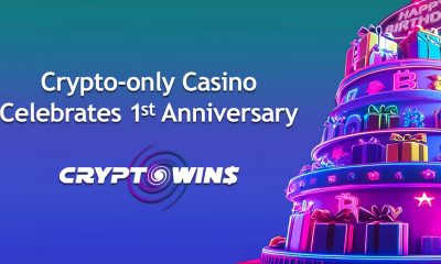 CryptoWins Celebrates One-Year Milestone with Birthday Month Bonuses and New Slot Launch: Wild Alaska