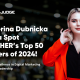 Jekaterina Dubnicka Earns a Spot in HIPTHER’s Top 50 Speakers of 2024
