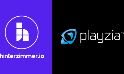 Playzia teams up with Hinterzimmer.io to bring Innovative Slot Gaming Experiences to a Global Audience