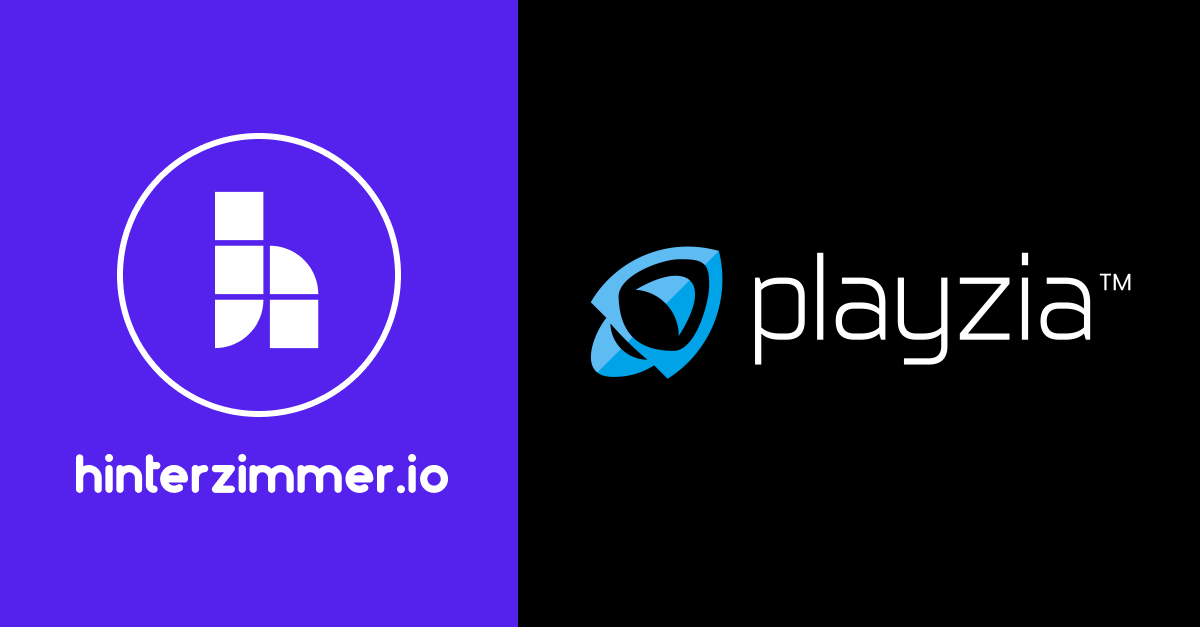 Playzia teams up with Hinterzimmer.io to bring Innovative Slot Gaming Experiences to a Global Audience