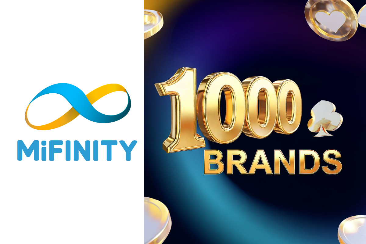 MiFinity Hits 1,000 Brand Milestone: Transforming the Global Online Payments Landscape