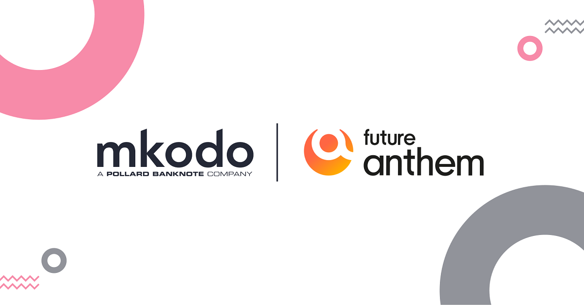 mkodo and Future Anthem announce AI, Data and Mobile App Partnership