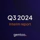 Gentoo Media reports Q3 2024