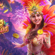 Join in the carnival celebrations with PG Soft’s Rio Fantasia