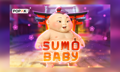 Playtime with Sumo Baby: PopOK Gaming’s Adorable New Slot Unveiled!