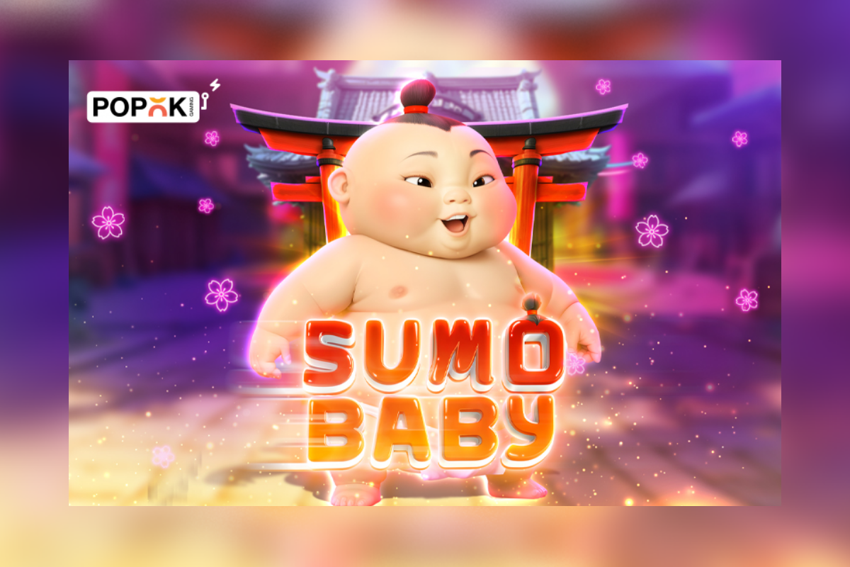 Playtime with Sumo Baby: PopOK Gaming’s Adorable New Slot Unveiled!