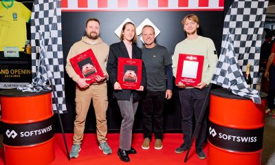 Formula 1 Legend Becomes First Guest of SOFTSWISS Excellence Talks