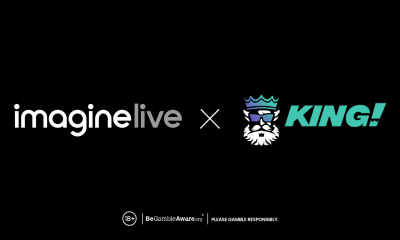 Imagine Live the live casino provider launches with Serbian brand King.rs