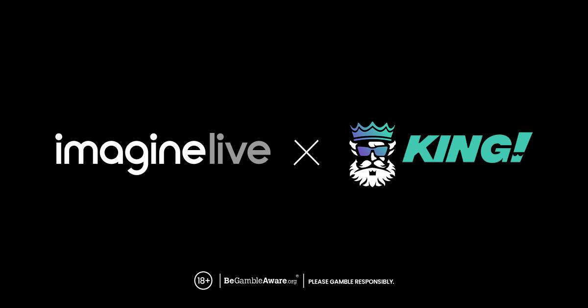 Imagine Live the live casino provider launches with Serbian brand King.rs