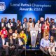 Allwyn reveals Local Retail Champions at inaugural award event