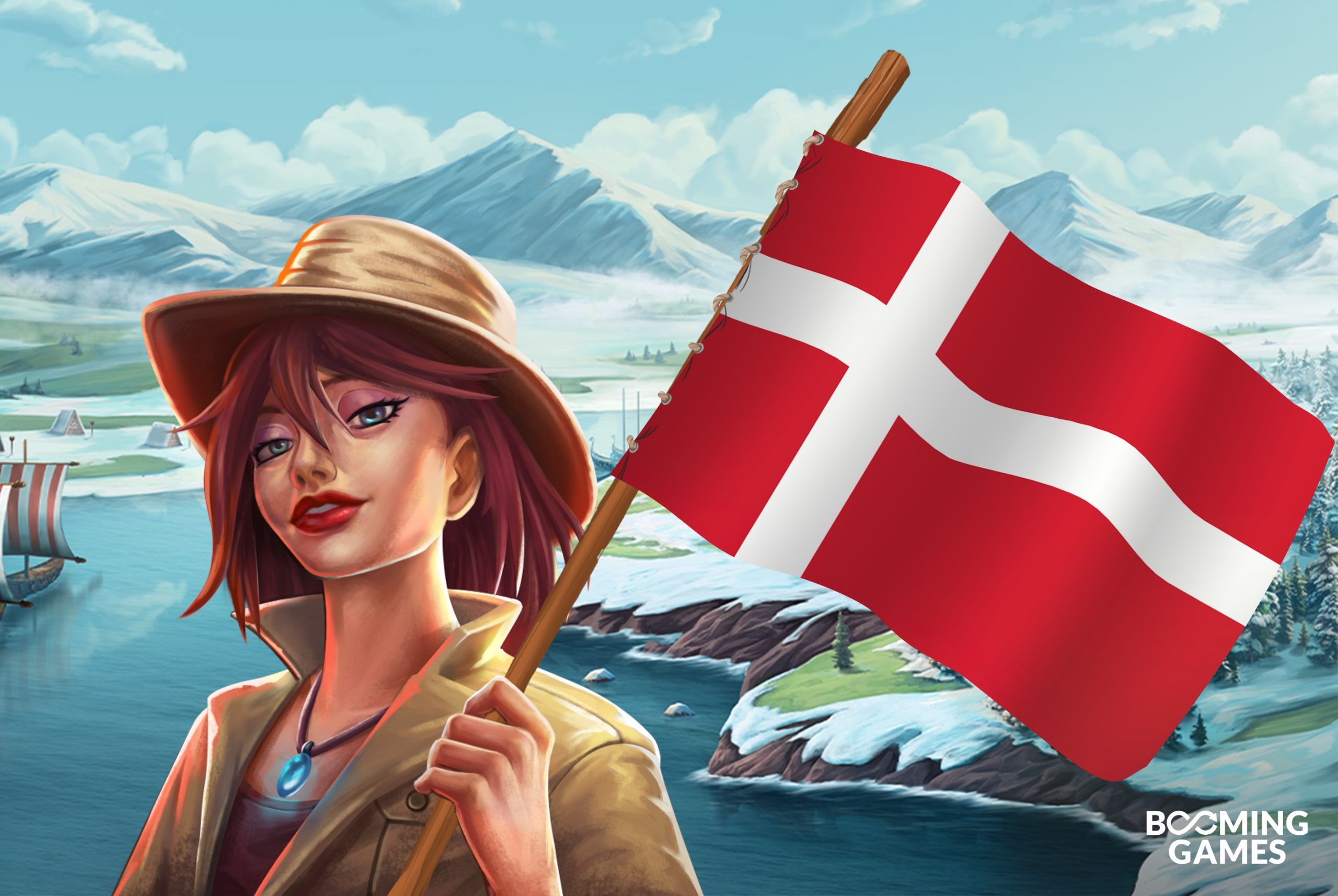 Booming Games, a rapidly expanding provider of iGaming content, has successfully secured a Danish Gambling Authority (Spillemyndigheden) license