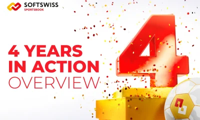 Four Years in Action: Vital Milestone for SOFTSWISS Sportsbook