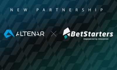 Altenar partners with BetStarters to expand global reach