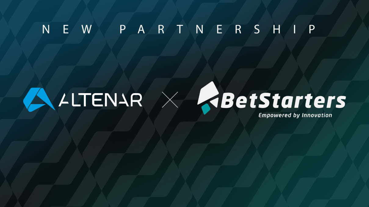 Altenar partners with BetStarters to expand global reach