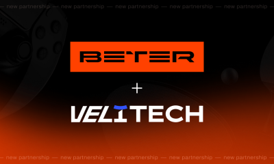 BETER partners up with VeliTech