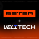 BETER partners up with VeliTech