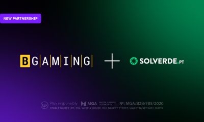 BGaming enters Portugal with Solverde.pt
