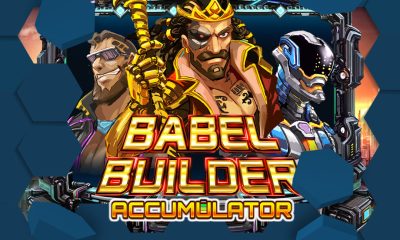 Samurai Studio shoots for the stars in Babel Builder Accumulator