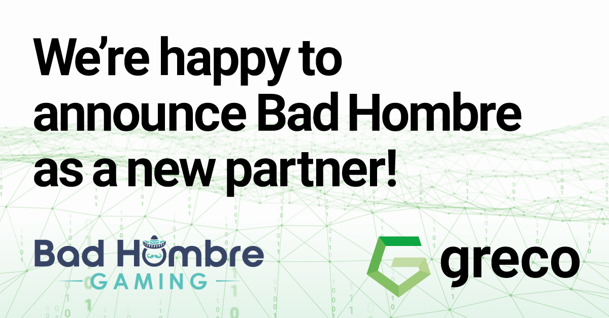 Bad Hombre Strengthens Platform Efficiency with Greco's Gameplay Risk Engine