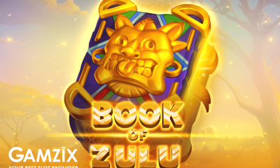 This highly anticipated slot marries the timeless charm of classic "Book" games with an electrifying African theme, offering operators a game-changing addition to their portfolios.