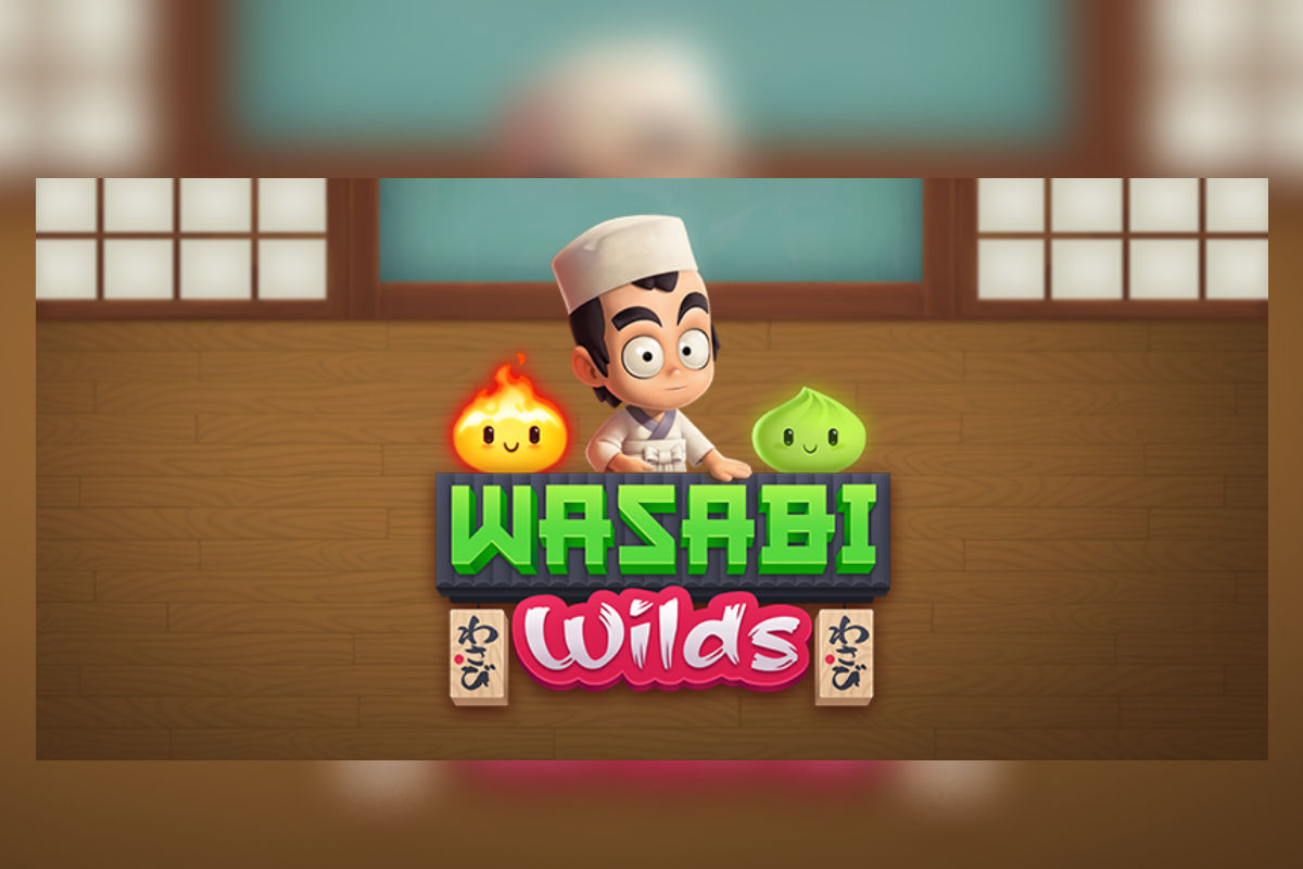 Can you handle the heat of Wasabi Wilds from Silverback Gaming?