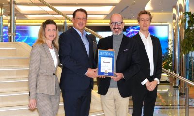 NOVOMATIC once again honored with the “Business Superbrands Austria Award”