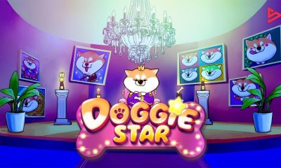 SimplePlay has launched a new Slot Game: Doggie Star