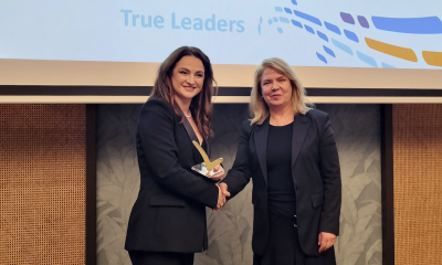 EGT is a “True Leader” again, according to ICAP CRIF