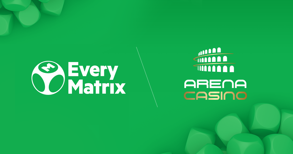 EveryMatrix live with first omnichannel customer ArenaCasino in Croatia