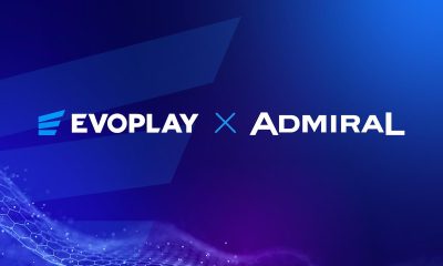 Evoplay boosts Croatian reach through strategic partnership with Admiral