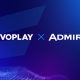Evoplay boosts Croatian reach through strategic partnership with Admiral