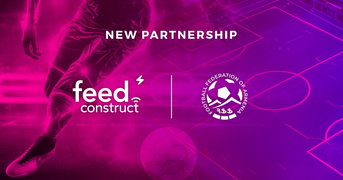 FeedConstruct Secures New Partnership with the Football Federation of Armenia (FFA)